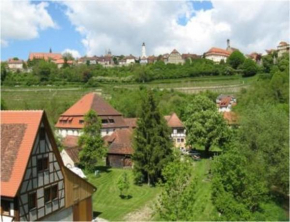 HERRNMÜHLE - Pension & Ferienwohnungen Rothenburg Ob Der Tauber